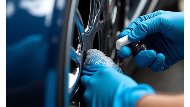 Auto detailing ja yksityiskohtien puhdistus