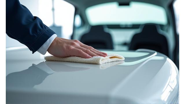 Sähköautojen erikoispesu